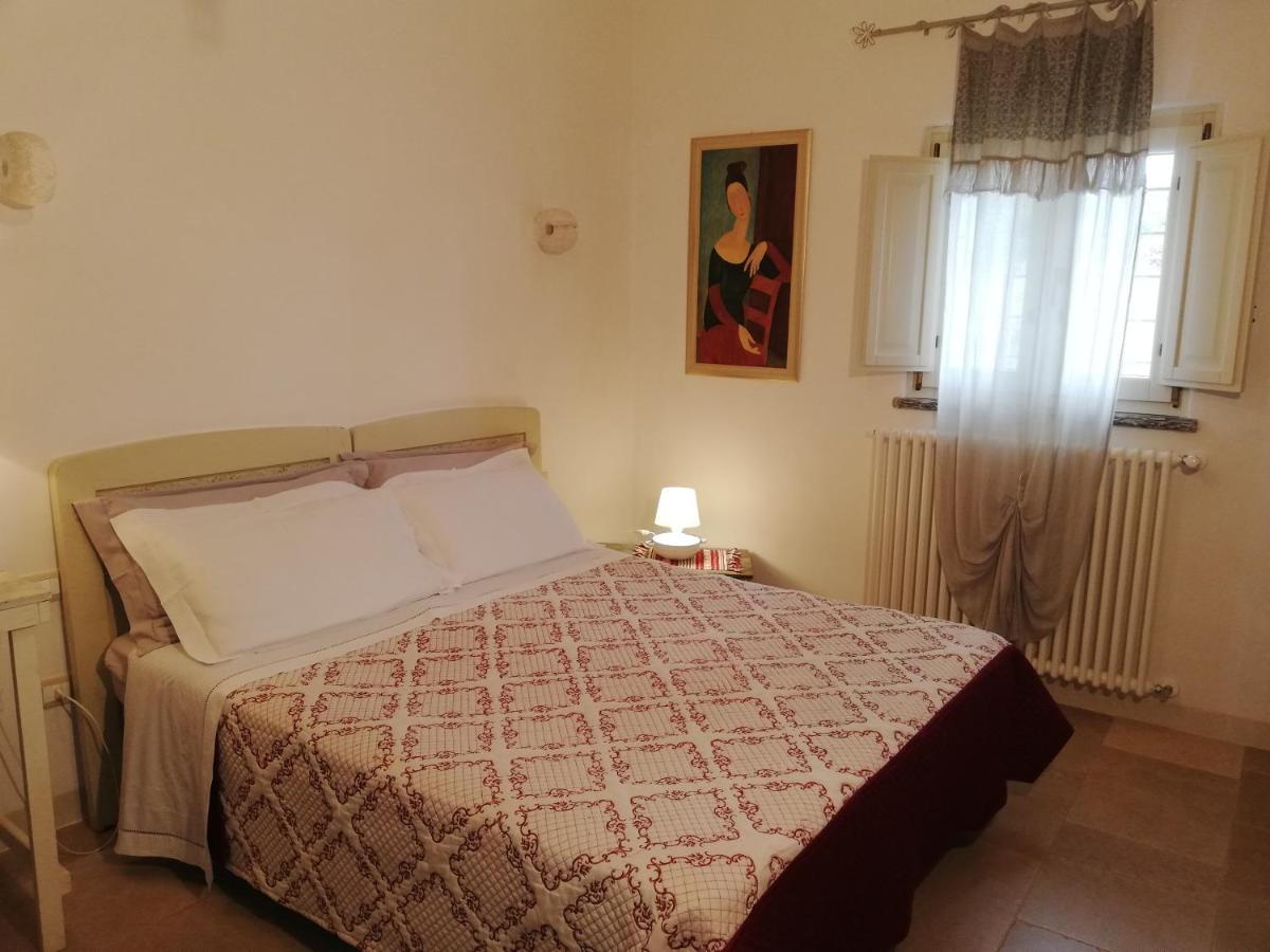 B&B Giovannarolla Green House Остуни Экстерьер фото